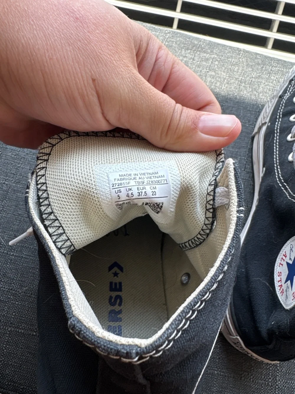 Converse High Tops